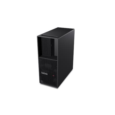 ThinkStation P3 Tower Gen 2 Intel Core Ultra 9 285K 32 GB DDR5-SDRAM 512 GB SSD Windows 11 Pro Stazione di lavoro Nero - Foto 2