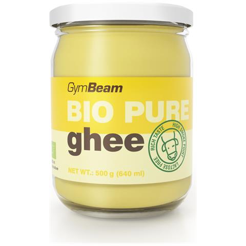 Burro Chiarificato Puro Bio 500 G - Foto 1