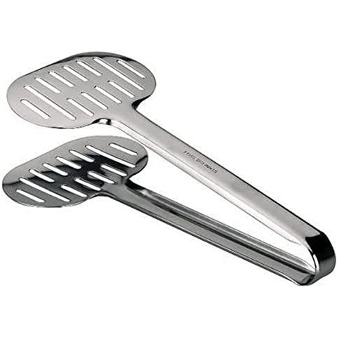 62318 - Pinze per hamburger in acciaio inox, 24 cm - Foto 1