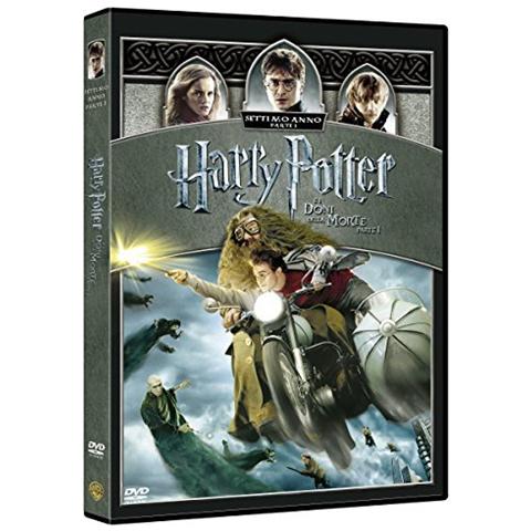 Harry Potter e i Doni della Morte - Parte 1 (Dvd)  - Foto 1