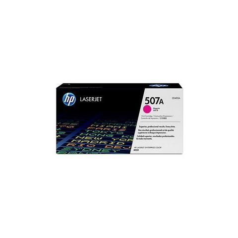 Toner Originale Magenta 507A Laserjet Ce403A - Foto 1