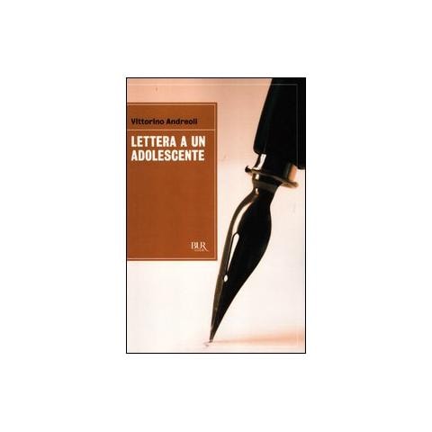 Vittorino Andreoli - Lettera a un adolescente - Foto 1