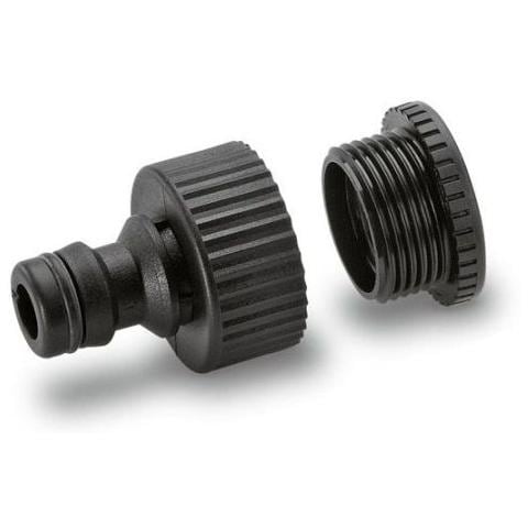 Presa rubinetto da 3/4” con riduzione da 1/2” - sfusa - Foto 1
