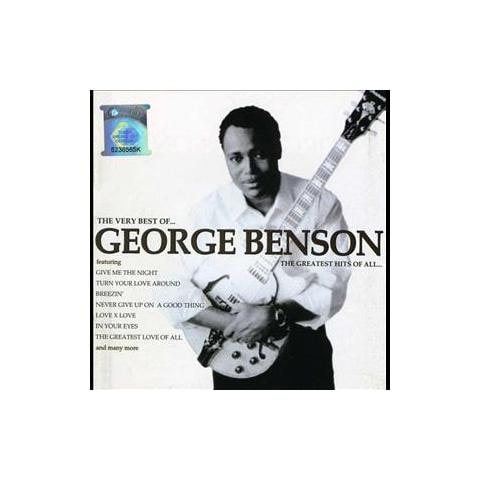George Benson | The Greatest Hits Of All - Foto 1