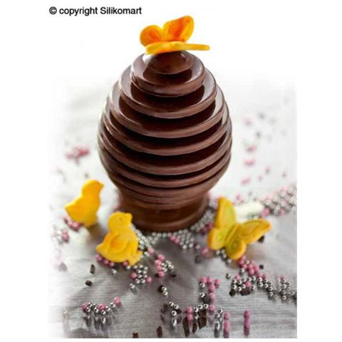 Set di Stampini per Biscotti Egg Choc  - Foto 2