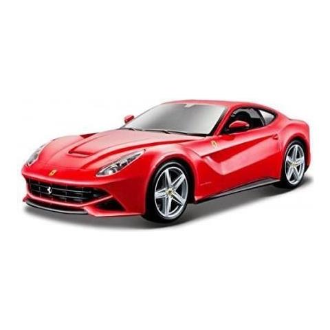 Ferrari F12 Berlinetta 1:24 (Giallo / Rosso)  - Foto 2