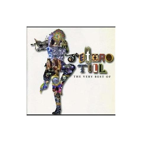 Cd Jethro Tull - The Very Best Of - Foto 1