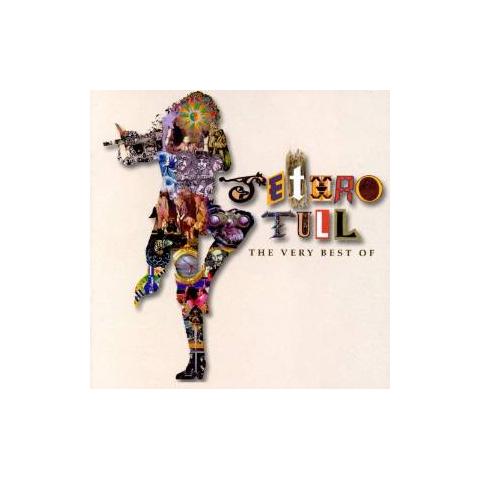 Cd Jethro Tull - The Very Best Of - Foto 2