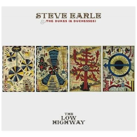 Steve Earle & The Dukes - The Low Highway (2 Cd)  - Foto 1