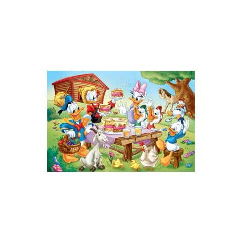 Paperino - Puzzle Double-Face Supermaxi 35 Pz - Foto 2