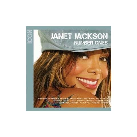 Cd Jackson Janet - Icon - Foto 1