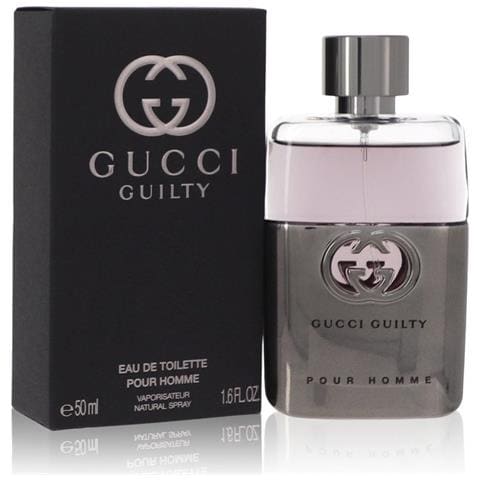 Guilty pour Homme Eau de Toilette 50 ml Spray - Foto 12