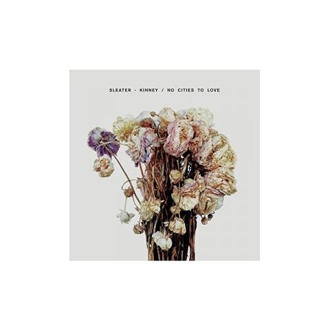 Sleater-kinney - No Cities To Love - Foto 2