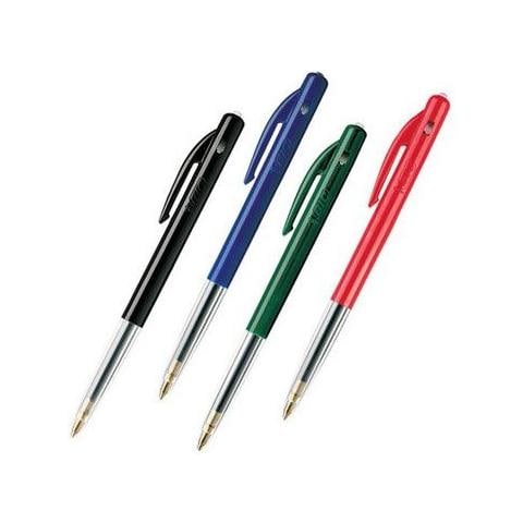 M10 Clic, Nero, Nero, Trasparente, Plastica - Foto 1