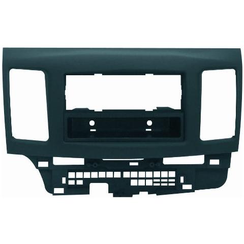 Adattatore autoradio 03536 Kit di fissaggio per autoradio 2DIN-ISO Mitsubishi - Foto 1