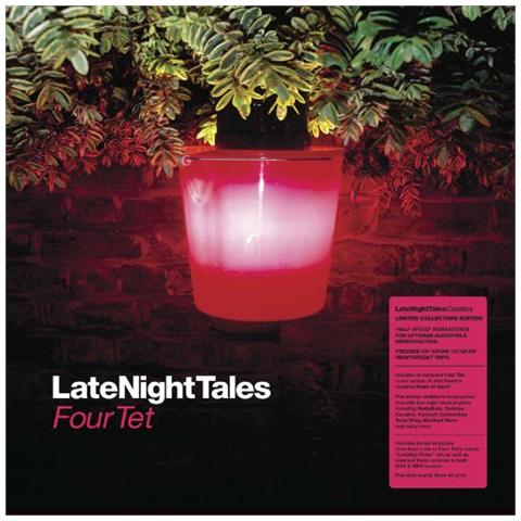Four Tet - Late Night Tales (2 Lp) - Foto 1