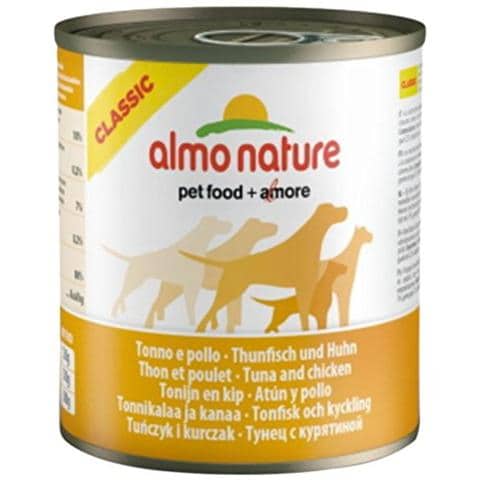 Classic Cane, Con Tonno E Pollo Gr. 290 - Foto 1