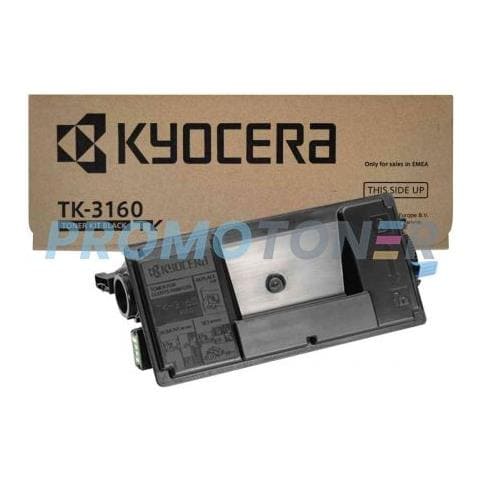Kit Toner TK-3160 P3045DN Nero - Foto 1