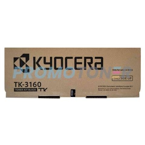 Kit Toner TK-3160 P3045DN Nero - Foto 4