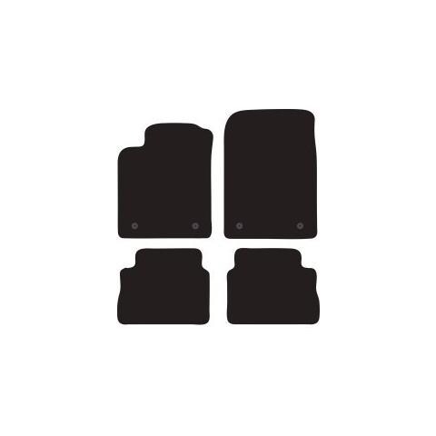 Tappeti Auto Moquette Tailor Opel Vectra C 4, 5 Porte E Sw 2002 A 2008 - Foto 1