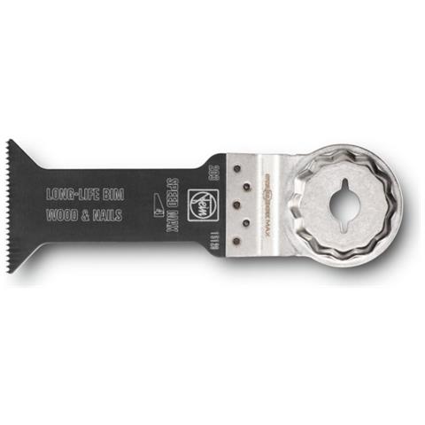 Lama Da Taglio E-cut Long Life Lunghezza 78 Mm, Larghezza 42 Mm Confezione Da 3 Pz Attacco Slm - Foto 1