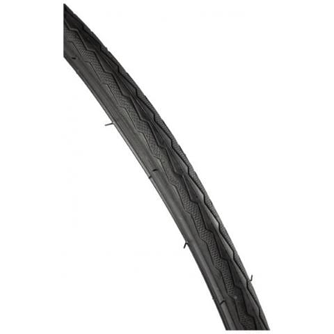 Copertura Nera 28x5/8 1/8 (700x28) Linea Standard Bicicletta - Foto 1