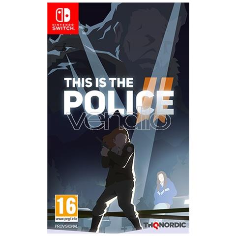 Switch - This is the Police 2   - Foto 1