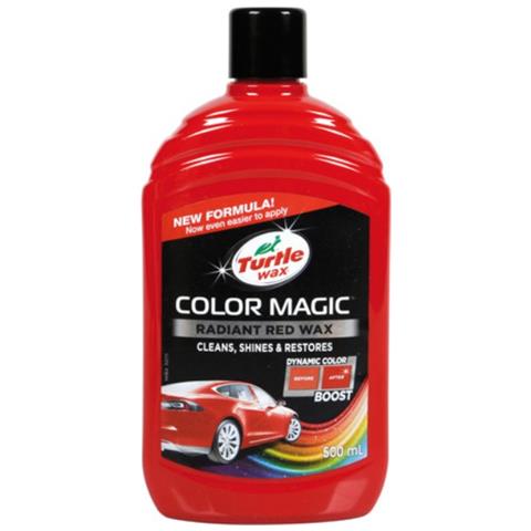 Color Magic Rosso 500ml Fg52711 - Foto 1