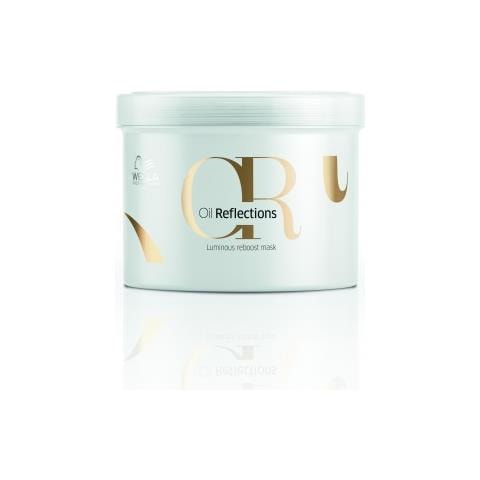 Maschera Oil Care 500 Ml Riflessioni - Foto 1