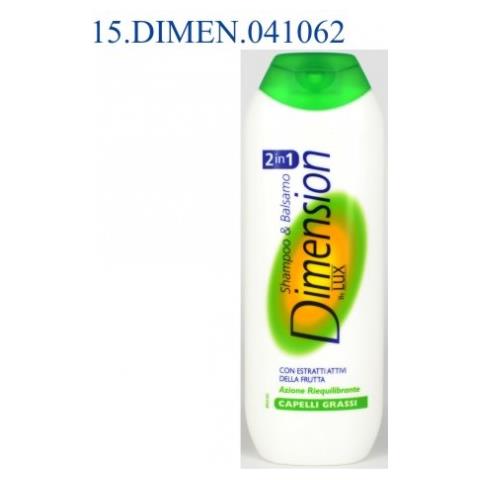 Shampoo 2in1 Xcapelli Grassi 250ml - Foto 1