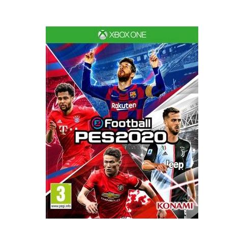 Efootball Pes 2020 Xbox One [ fr Import] - Foto 3