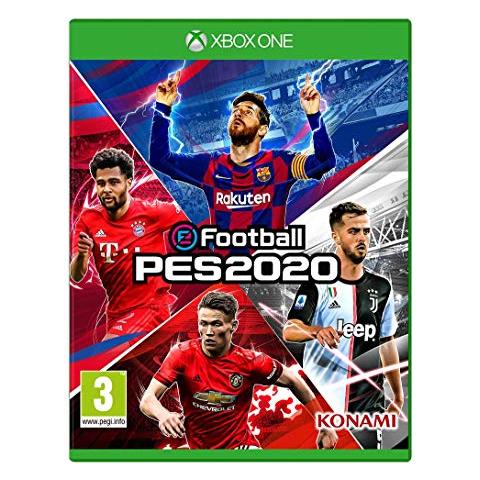 Efootball Pes 2020 Xbox One [ fr Import] - Foto 2