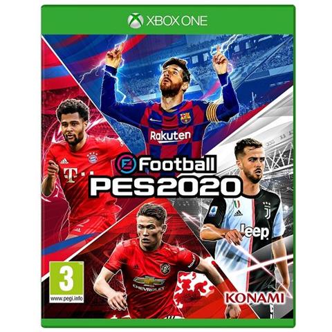 Efootball Pes 2020 Xbox One [ fr Import] - Foto 1