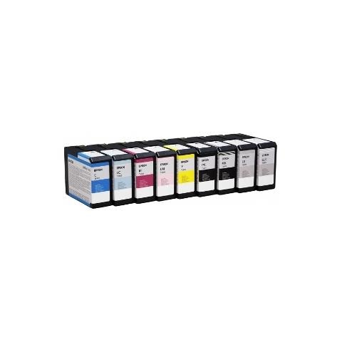 80ml Black Matte Compa Stylus Pro 3800,3880#t580800 - Foto 1