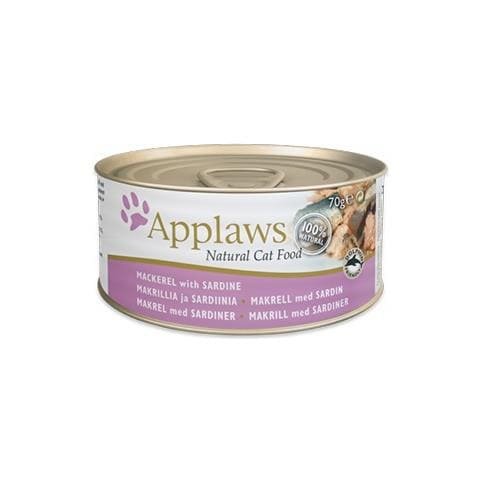 Cat Lattina 70 Gr Sgombro Con Sardine - Foto 1