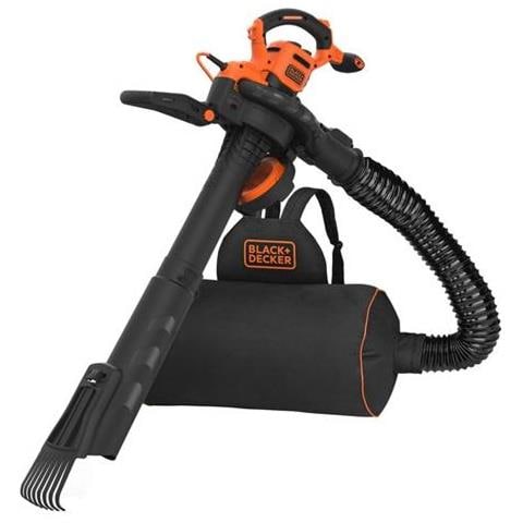 Black&decker Soffiat. Triturat. 3000w Z Beblv301 - Foto 1