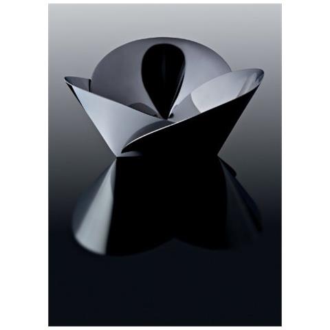 Abi03 - Harmonic Cestino In Acciaio Inossidabile 18/10 Lucido. - Foto 2