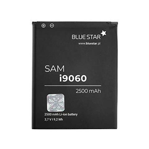 Batteria Ricambio Compatibile Con Samsung Galaxy Grand I9082 2500 Mah Ricambio Batteria Premium Batteria Eb535163lu - Foto 1
