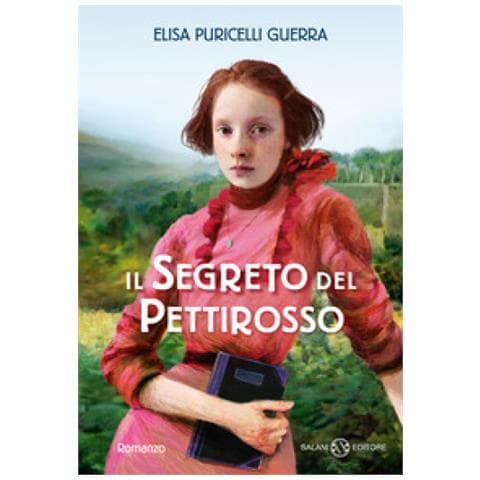 Elisa Puricelli Guerra - Il Segreto Del Pettirosso - Foto 1