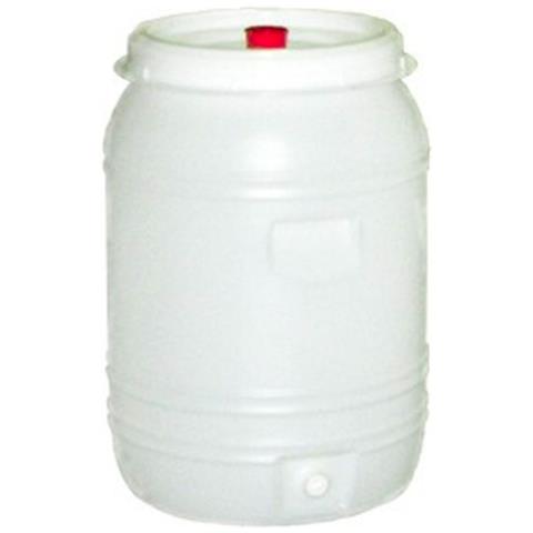 Barile Di Plastica + Tappo A Molla + Rubinetto 60l - Foto 2