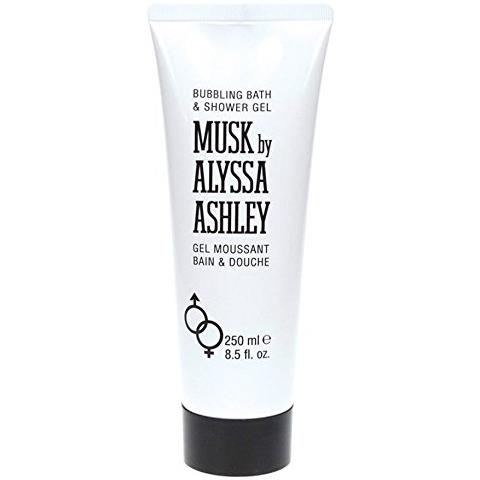 Musk Bath & Shower Gel 250 Ml Doccia Schiuma Donna - Foto 1