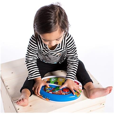 Baby Einstein Discover & Play Giocattolo Music & Apprendimento Di Numeri Codice, Animali E Strumenti, 3 Mesi + - Foto 4
