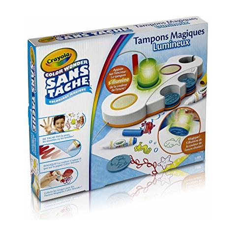 Crayola Wonder 752589e000 Timbro Magico Colorare Senza Macchia - Foto 2