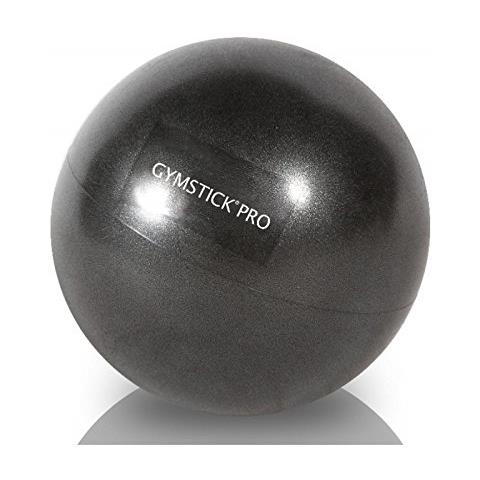 Gymstick 61113 core Ball 22 cm, Colore: Nero - Foto 1