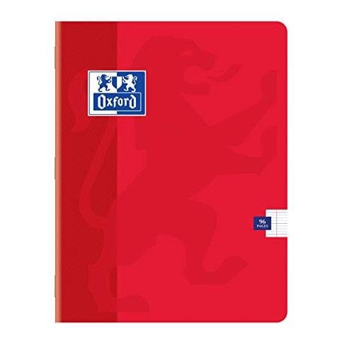 Scuola Set Di 5 Spillati Quaderni 17 X 22 Cm - Foto 2