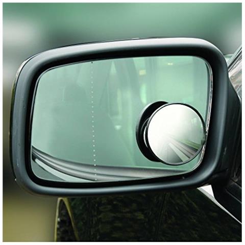 2423272 Retrovisore Per Angoli Morti, 50 Mm, Tondo - Foto 1