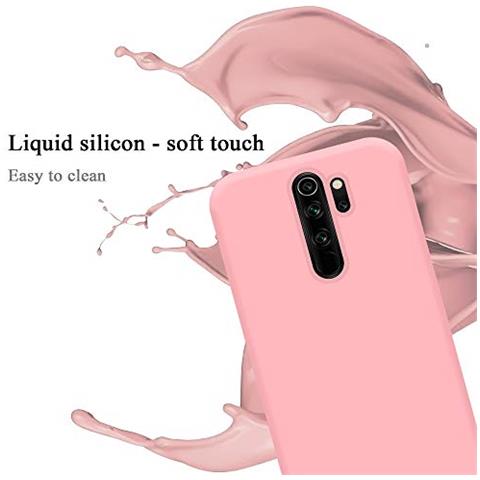 Custodia Compatibile con Xiaomi Redmi Note 8 Pro Cover Supporto Anello Marmo Geometrico Modello Ultra-Sottile Cassa Morbido TPU Silicone Anti Graffio Protettiva Rosa Grigio Verde Gel Bumper,Fucsia 