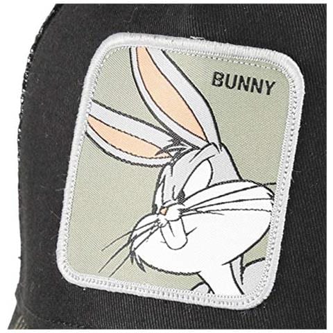 Cap Hombre Bugs Bunny Black - Foto 2