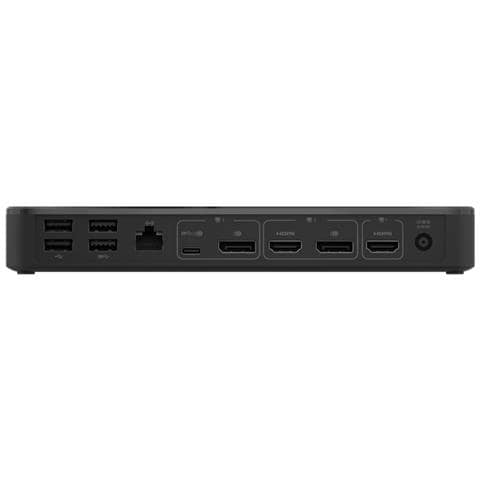 Docking Station INC003VFBK USB 3.2 Gen 2 (3.1 Gen 2) Type-C Nero - Foto 2