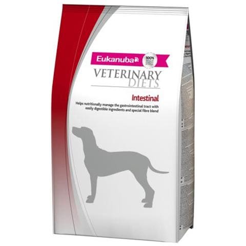 Eukanuba Veterinary Diet Intestinal 12 Kg Adult - Foto 1